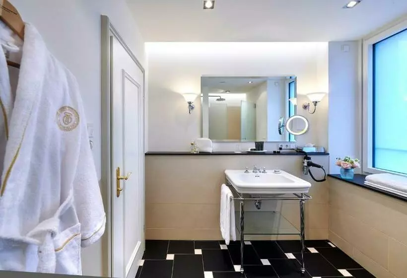 Fotos del hotel Grand Hessischer Hof   Frankfurt:  2