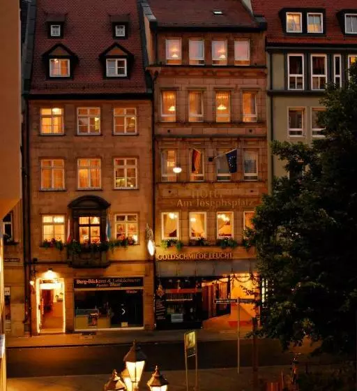 Fotos del hotel Am Josephsplatz:  8