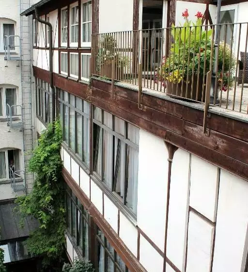 Fotos del hotel Am Josephsplatz:  11