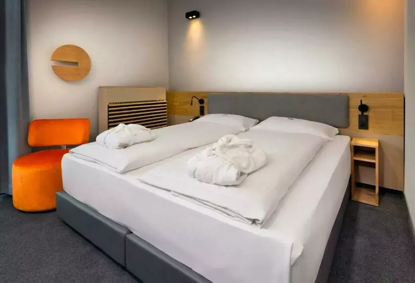 Fotos del hotel Intercity München:  9