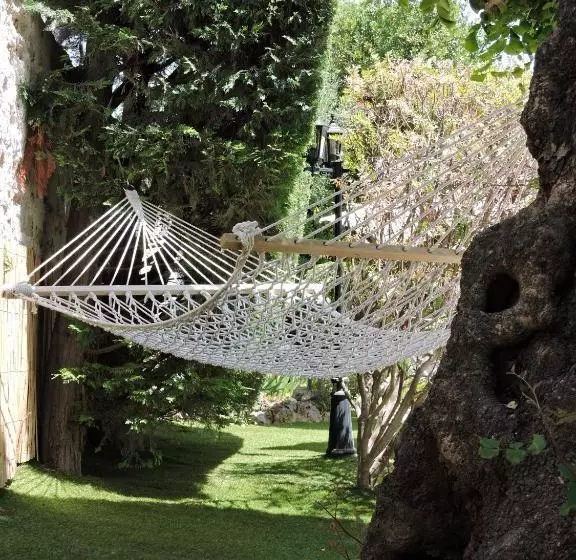 Fotos del hotel Mas Djoliba:  5