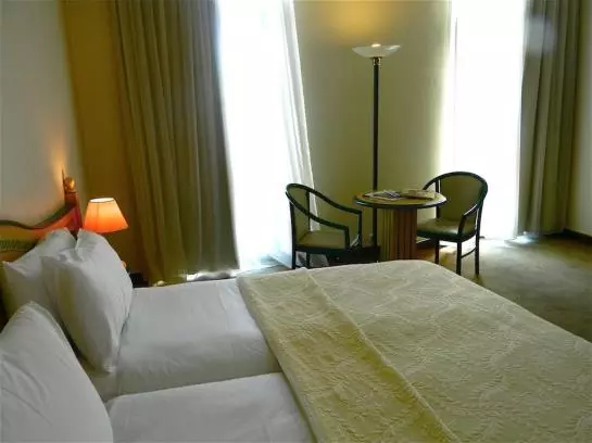 Fotos del hotel B4 Park Nice:  15