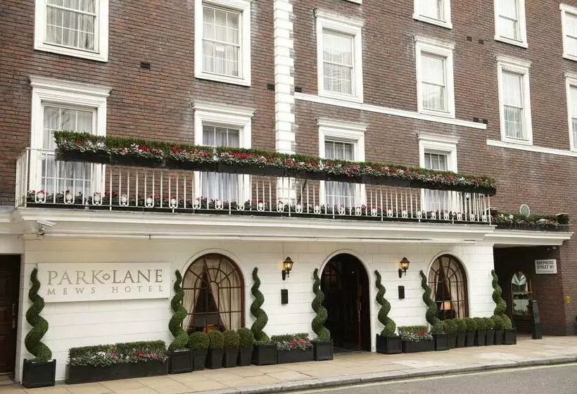 Park Lane Mews