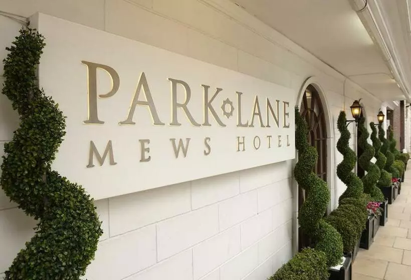 Fotos del hotel Park Lane Mews:  6