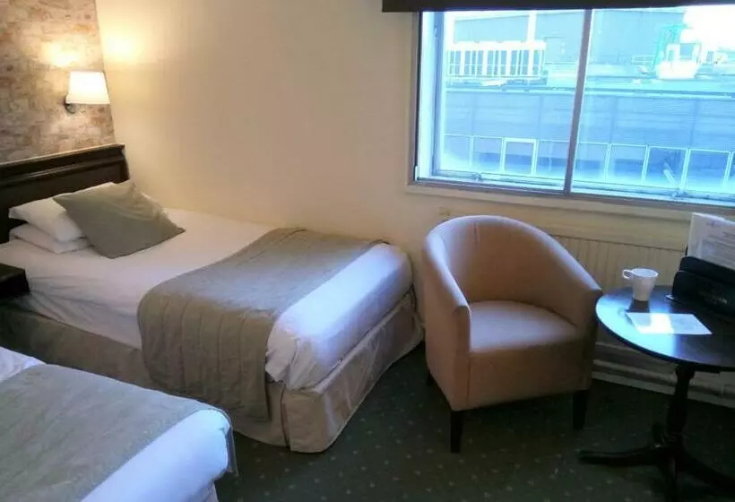 Fotos del hotel The Strathdon:  9