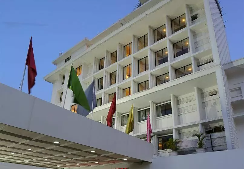 Fotos del hotel The International:  12