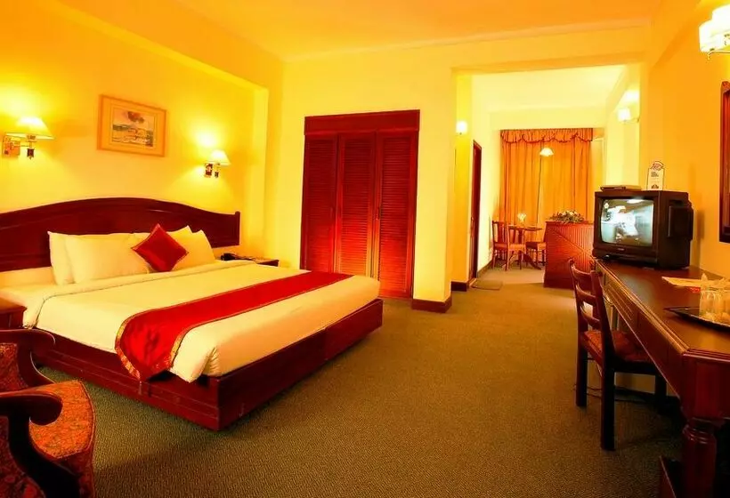 Fotos del hotel The International:  15