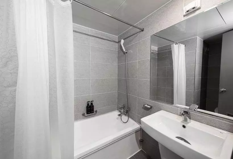 Fotos del hotel Itaewon Crown:  10