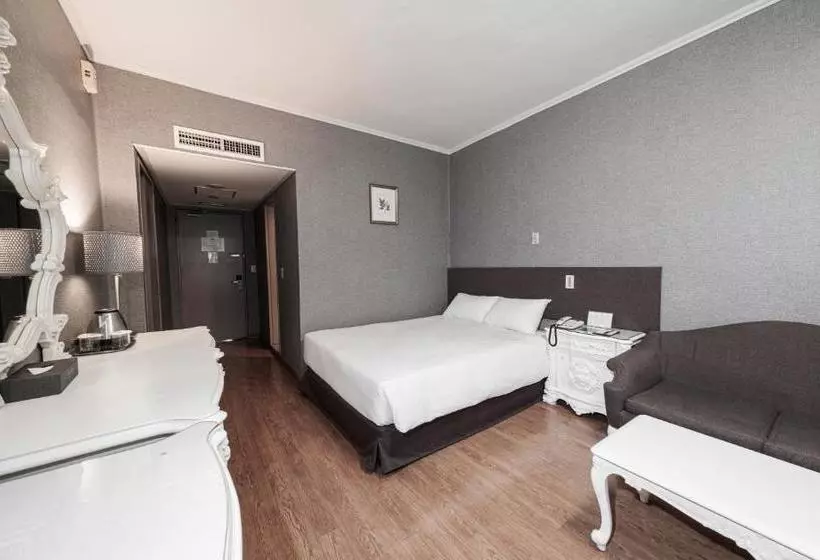 Fotos del hotel Itaewon Crown:  9