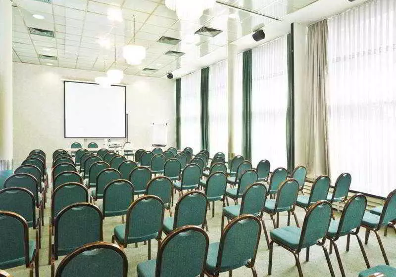 Fotos del hotel Orbis Cracovia:  5