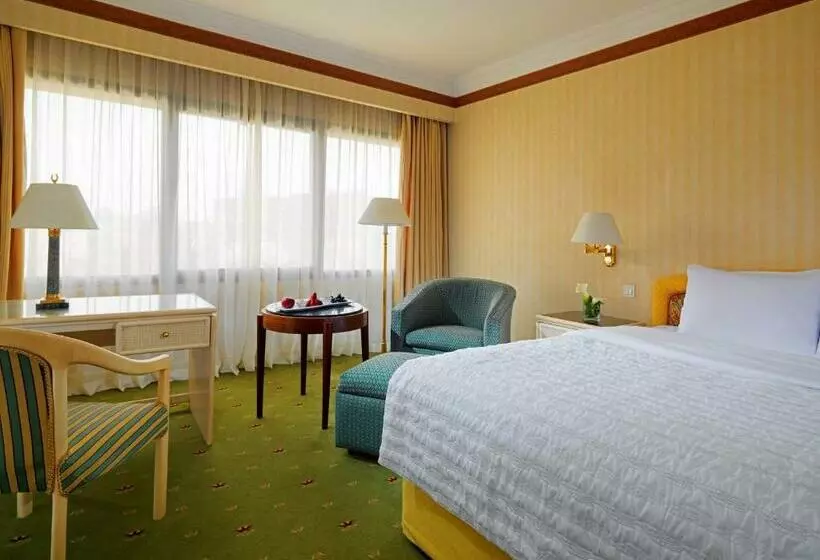 Fotos del hotel Le Meridien Heliopolis:  2