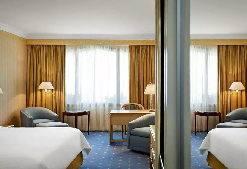 Fotos del hotel Le Meridien Heliopolis:  13