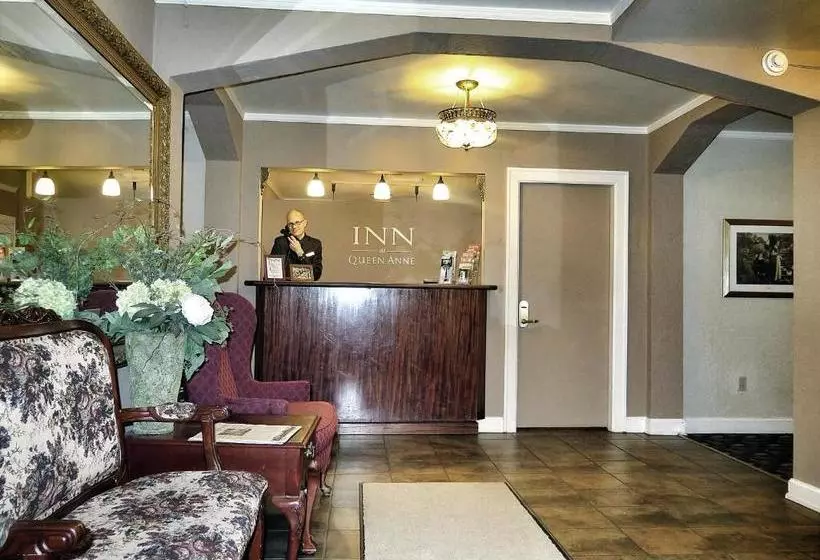 Fotos del hotel Inn At Queen Anne:  4