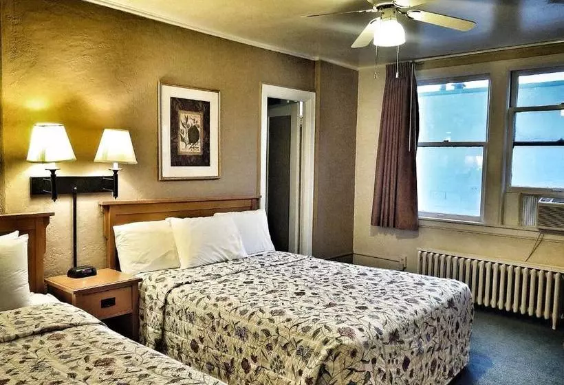 Fotos del hotel Inn At Queen Anne:  8