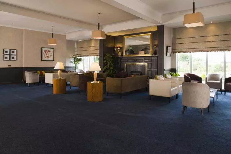 Fotos del hotel DoubleTree by Hilton Aberdeen Treetops :  8