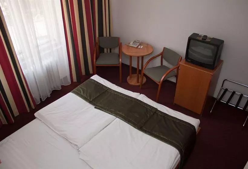 Fotos del hotel Hunguest Hotel Griff:  24