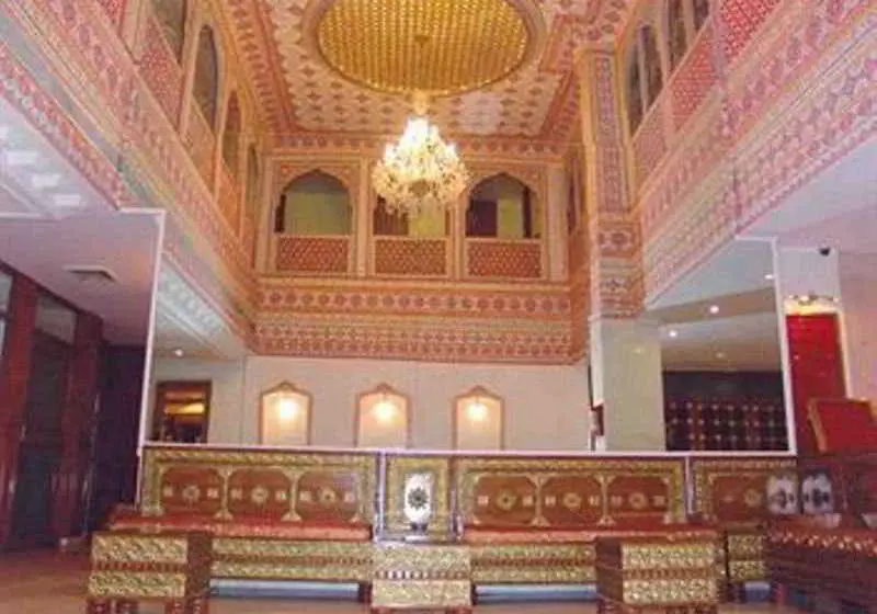 Fotos del hotel Grand Sartaj:  9