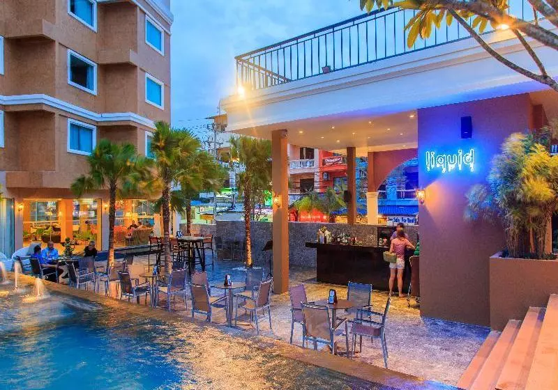 Fotos del hotel Grand Scenaria Hotel Pattaya:  2