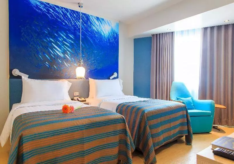 Fotos del hotel Grand Scenaria Hotel Pattaya:  7