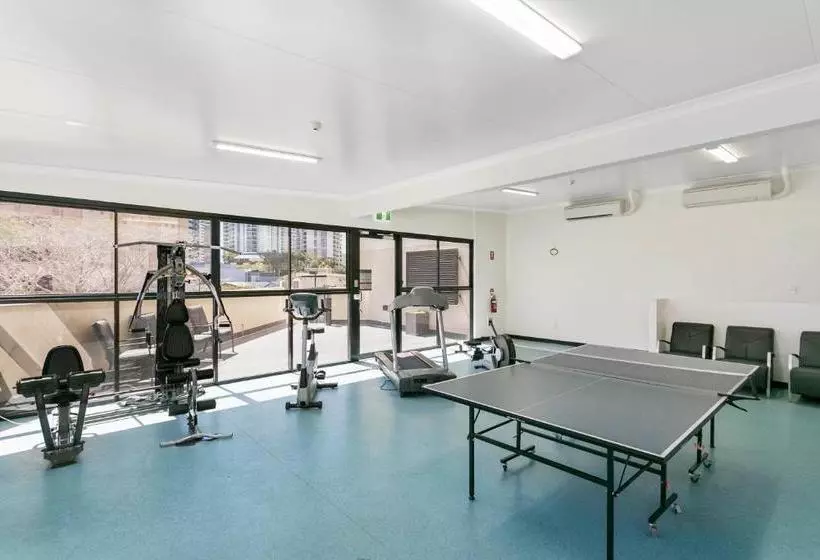 Fotos del hotel Breakfree Cosmopolitan:  24