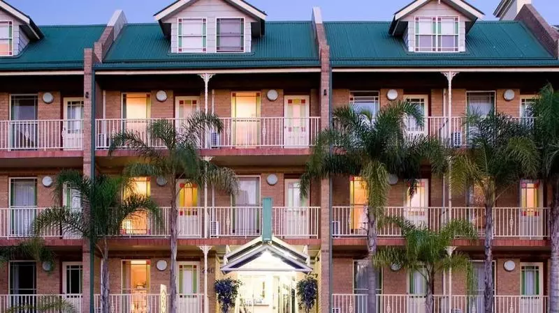 Fotos del hotel Central Railway:  6