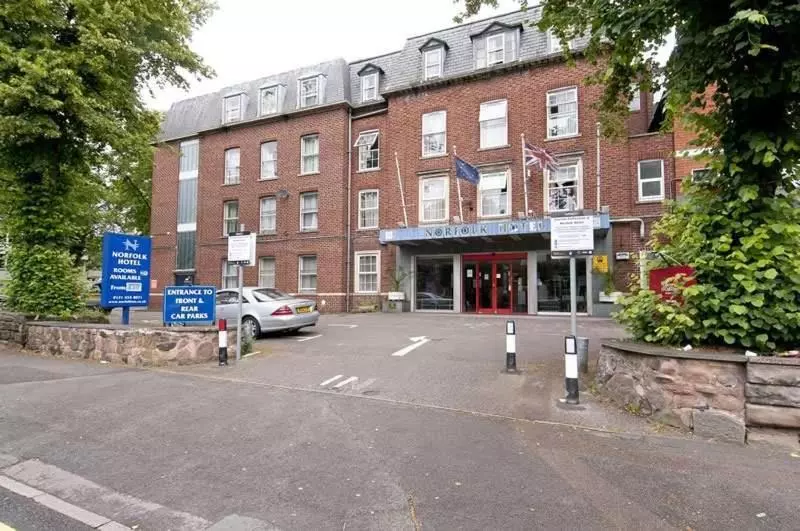 Fotos del hotel The Norfolk:  5