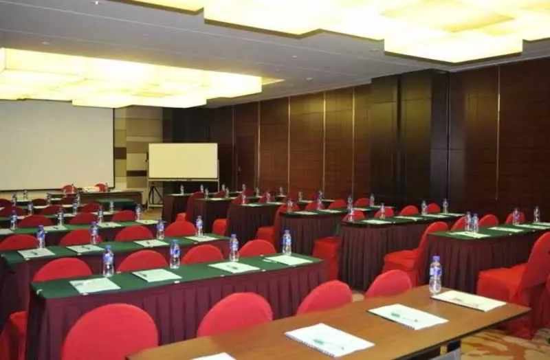 Fotos del hotel Holiday Inn Express Tianjin City Center :  9