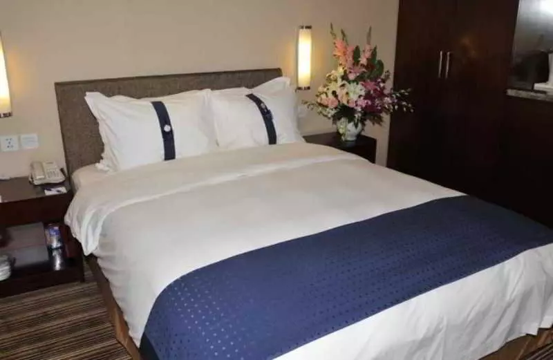 Fotos del hotel Holiday Inn Express Tianjin City Center :  12