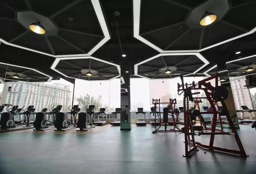 Fotos del hotel Poly Plaza:  5