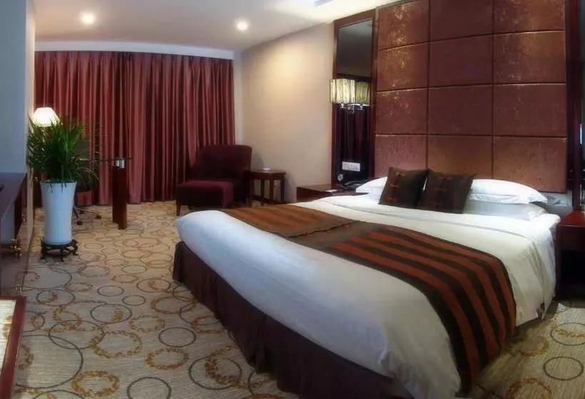 Fotos del hotel Wanyou Conifer:  10