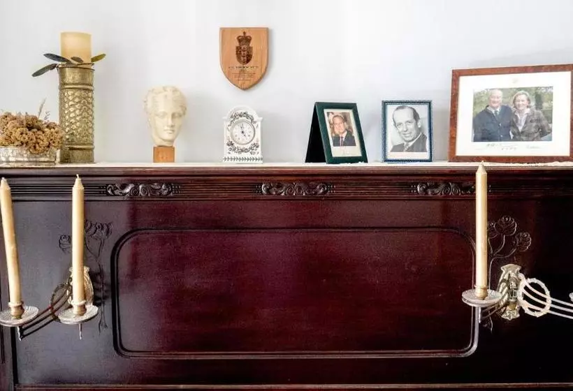 Fotos del hotel Villa Andromeda:  12