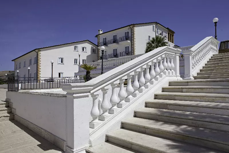 Fotos del hotel Ih S Agrigento Kaos Resort:  5