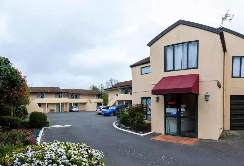 Fotos del hotel Cherry Tree Lodge Motel:  3