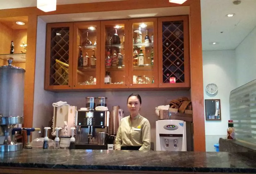 Fotos del hotel Holiday Inn Seongbuk:  5