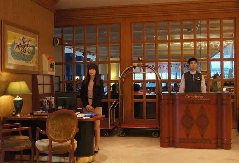 Fotos del hotel Holiday Inn Seongbuk:  10