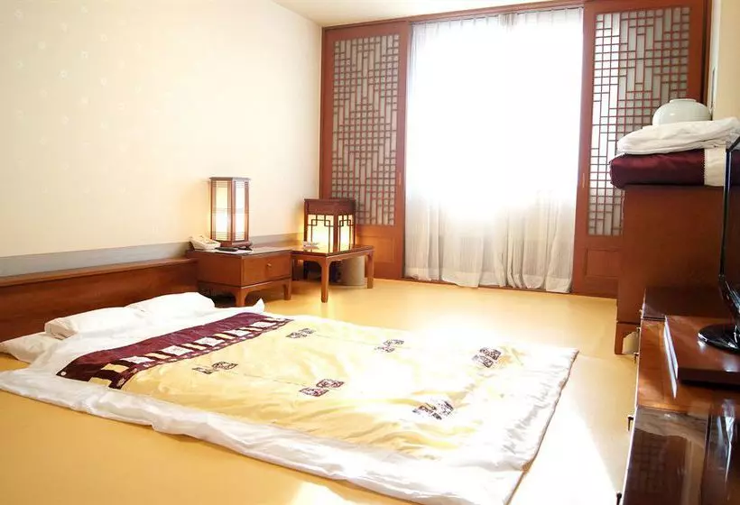 Fotos del hotel Holiday Inn Seongbuk:  11