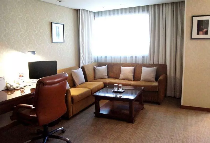 Fotos del hotel Holiday Inn Seongbuk:  13