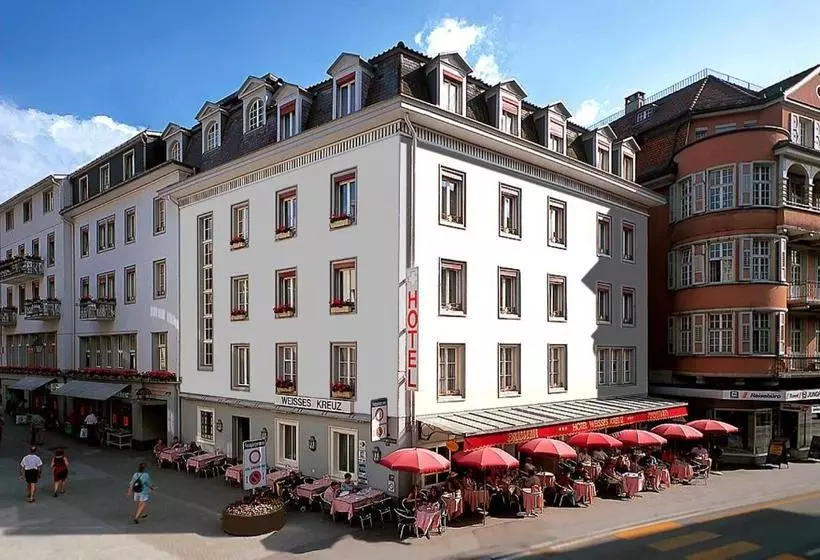 Fotos del hotel Weisses Kreuz:  3