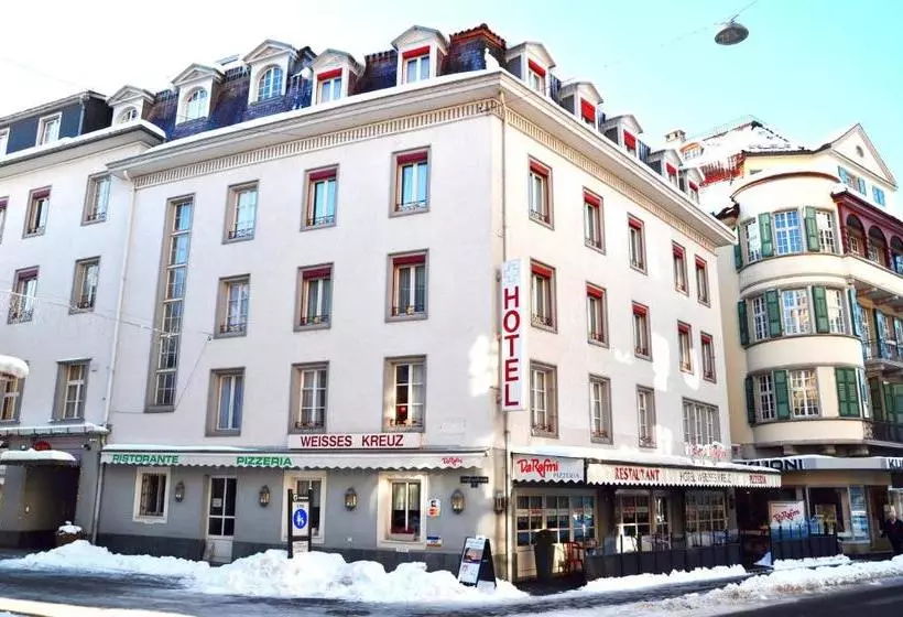 Fotos del hotel Weisses Kreuz:  5