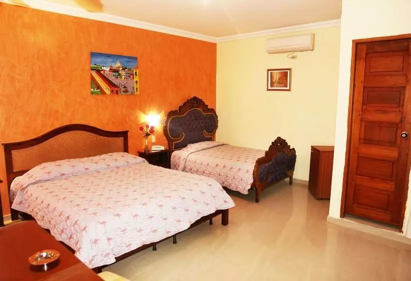 Fotos del hotel Baluarte Cartagena  Boutique:  4