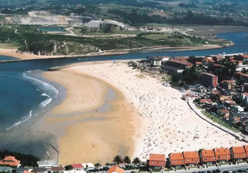 Fotos del hotel La Concha De Suances:  5