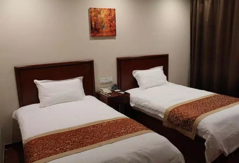 Fotos del hotel Greentree Inn Zhejiang Ningbo East Baizhuang Rd. Express:  6