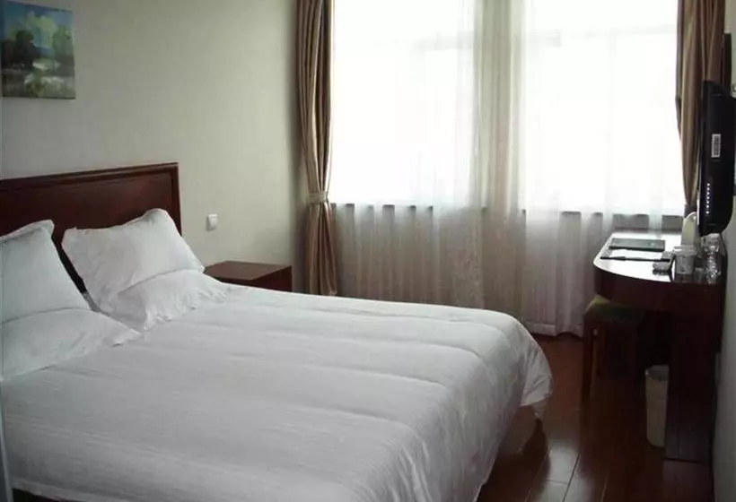 Fotos del hotel Greentree Inn Zhejiang Ningbo East Baizhuang Rd. Express:  13