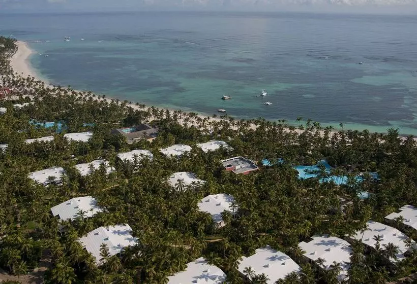 Fotos del hotel Meliá Caribe Tropical Beach & Golf Resort:  7