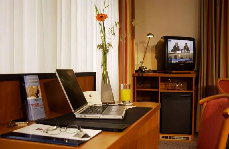 Fotos del hotel Andersen Hotel Brikenwerder:  10