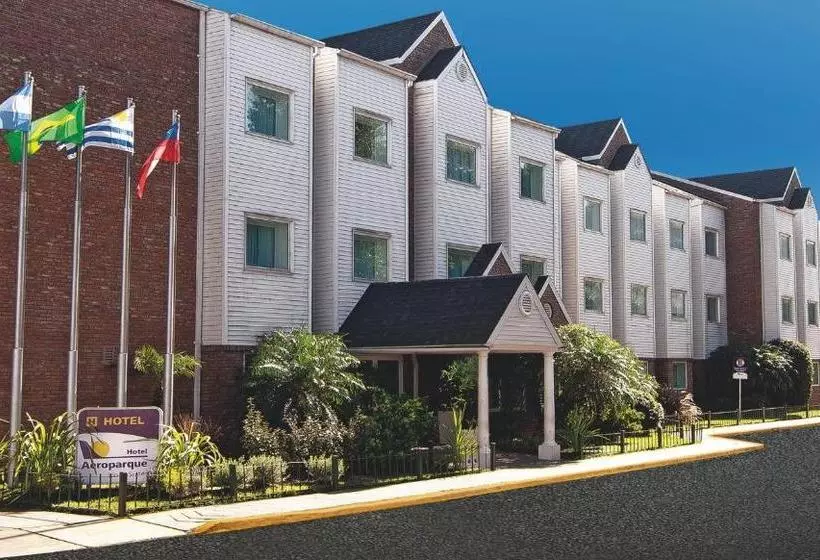 Fotos del hotel Aeroparque Inn And Suites:  9