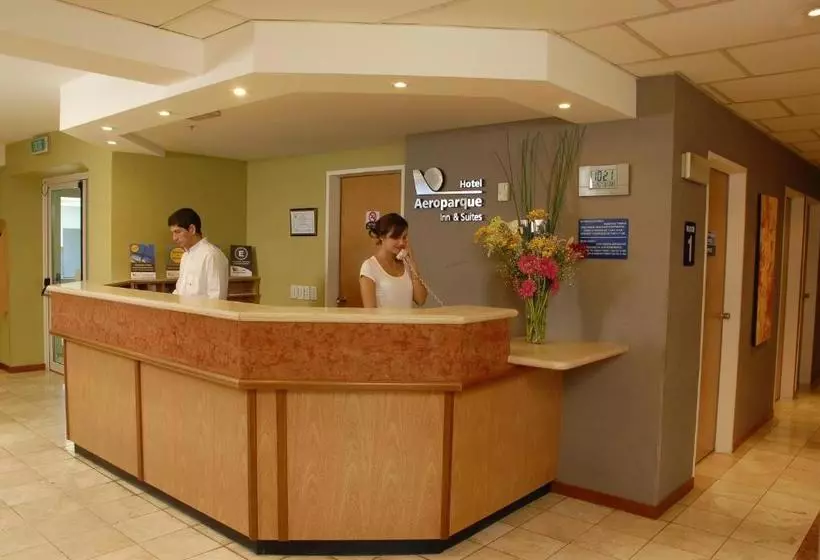 Fotos del hotel Aeroparque Inn And Suites:  3