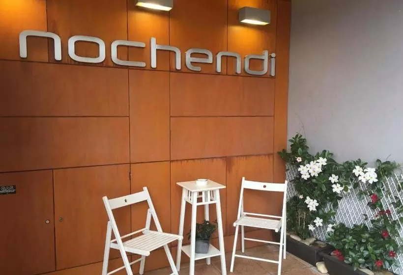 Fotos del hotel Nochendi:  5