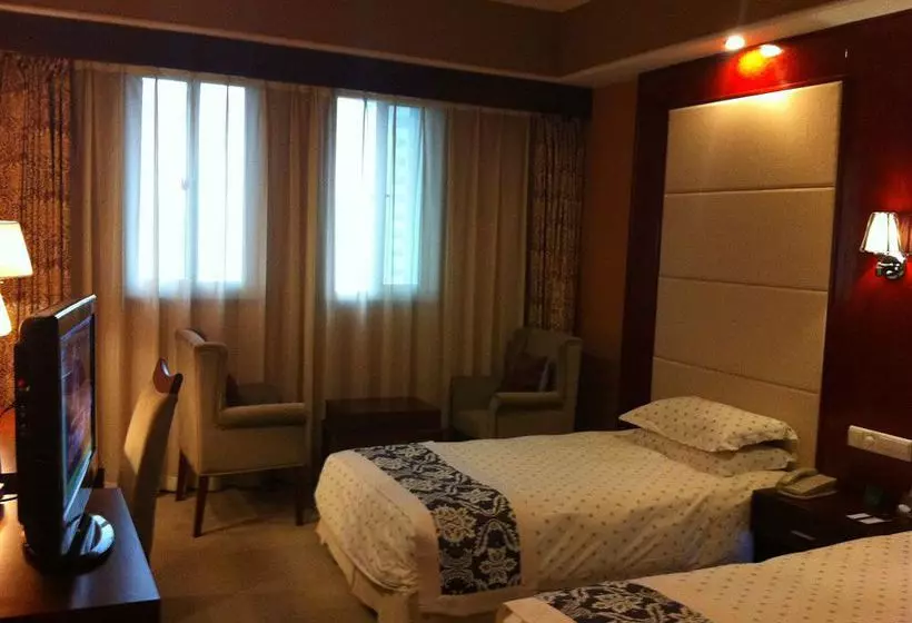 Fotos del hotel Hangzhou Crown:  7