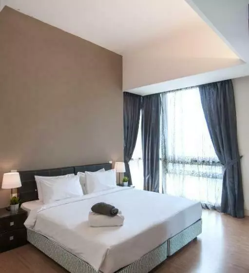 Fotos del hotel Pearl Suites Swiss Garden Residences:  8